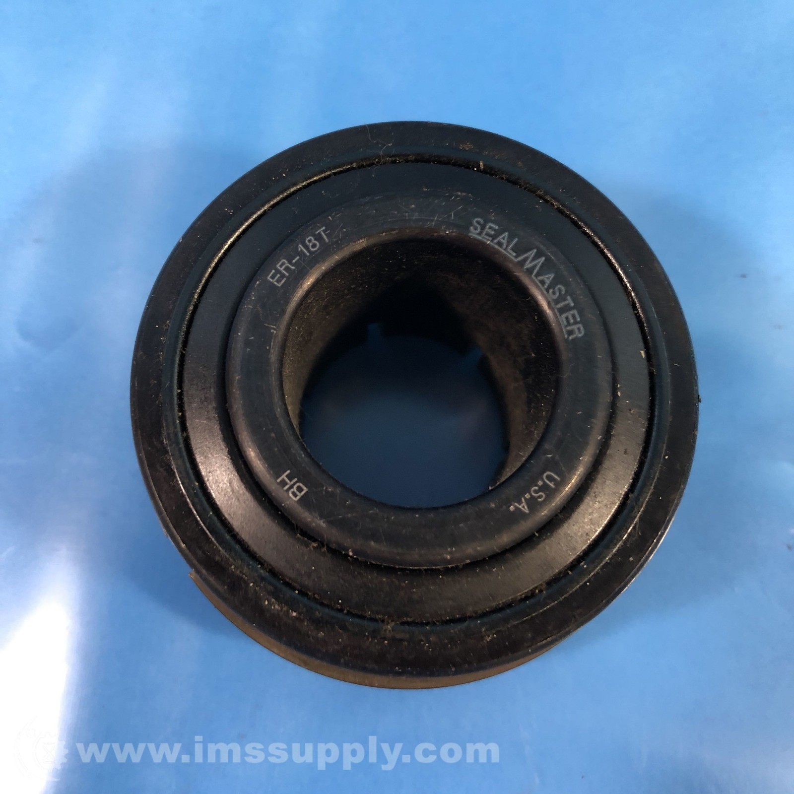 Sealmaster ER-18T Ball Insert Bearing, Cylindrical Bore 6000