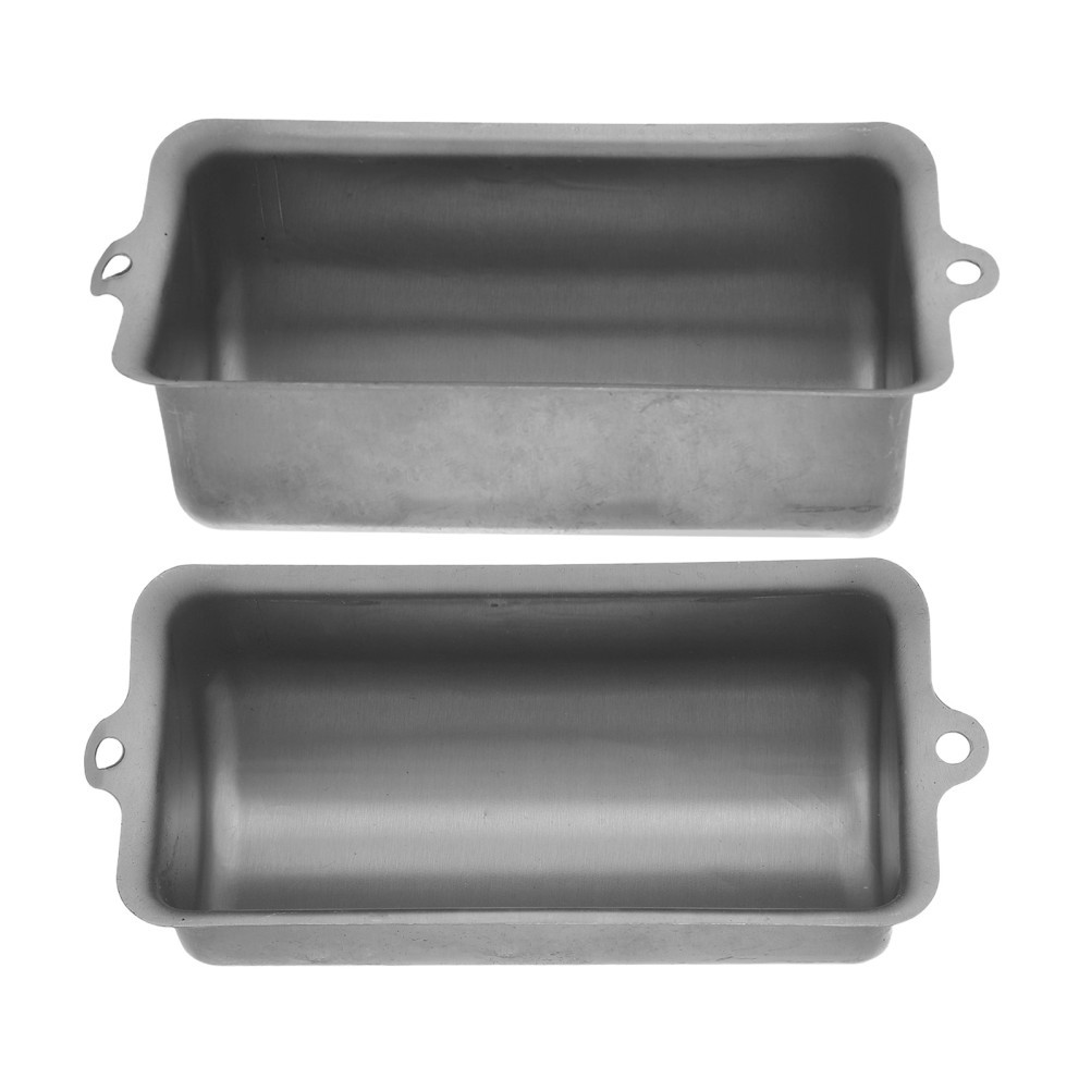 2 Pcs Capacitor Insulation Shell Waterproof Cover Air Compressor Shells