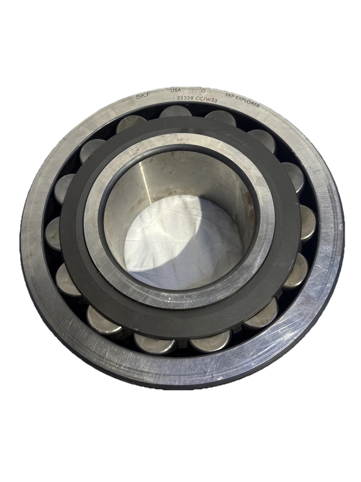SKF Industrial SPHERICAL ROLLER BEARING 23132-CC/W33