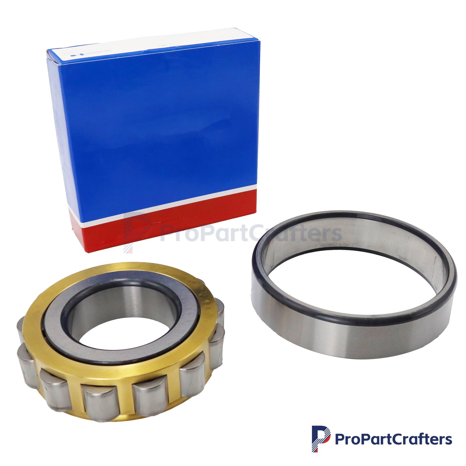 Ball Bearing Cylindrical Roller Bearing For SKF N311ECM/P63 NOV-