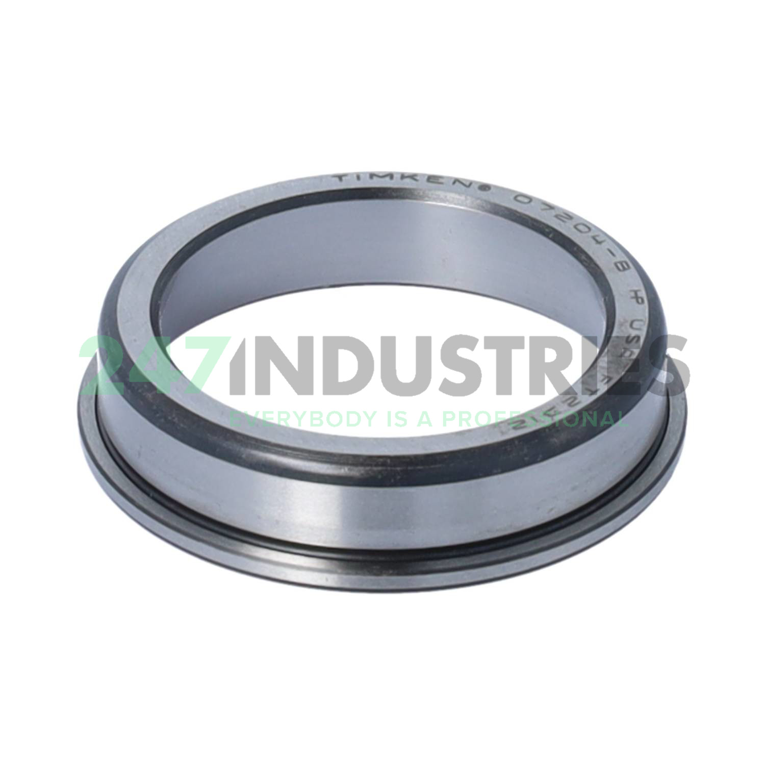 07204B Timken 0 x 51,99 x 12,7 mm TAP. ROLL. SINGLE ROW CUP