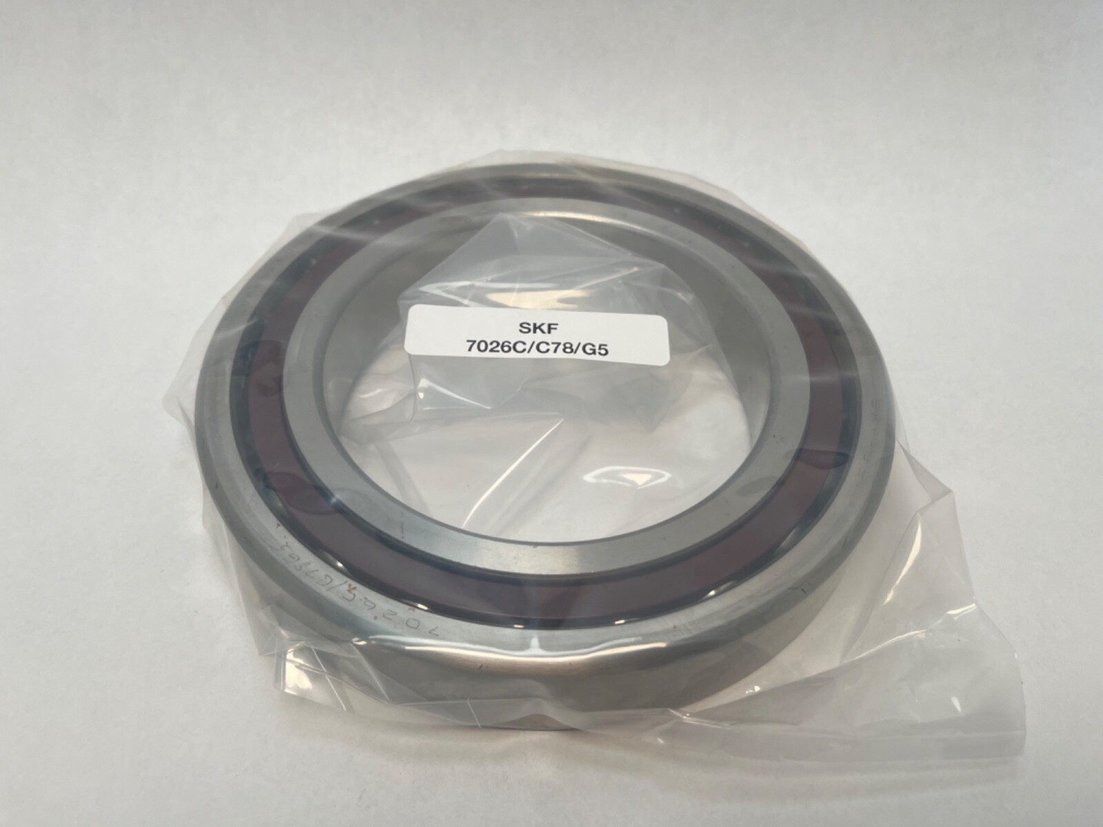 SKF 7026CTCC78G5 Bearing 130x200x33 mm 7206C 7026-C-TC-C78-G5 USA