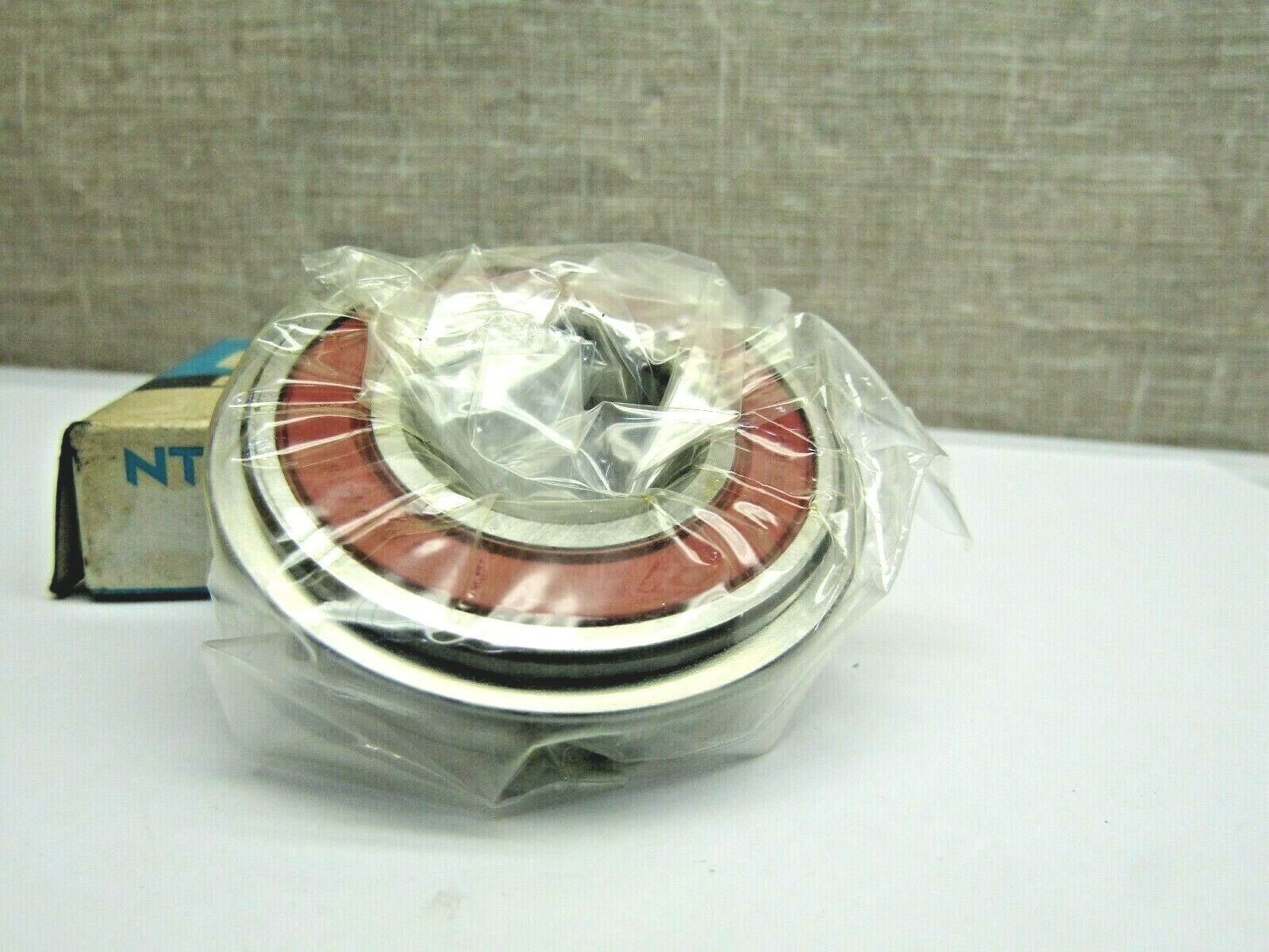 NTN 6205LLUNR C3, 6205-2RSNR 25mm X 52mm X 15mm Sealed Snap Ring Bearing