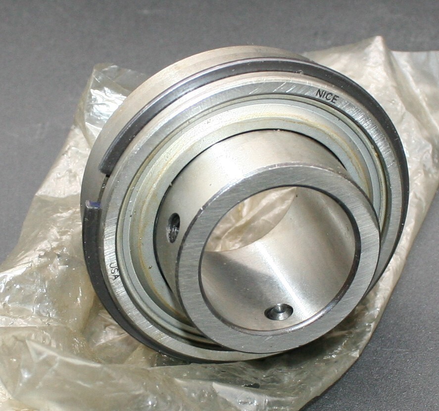 One (1) Nice 7620 DLTNTG18 Radial Bearing 1-1/4″ ID USA