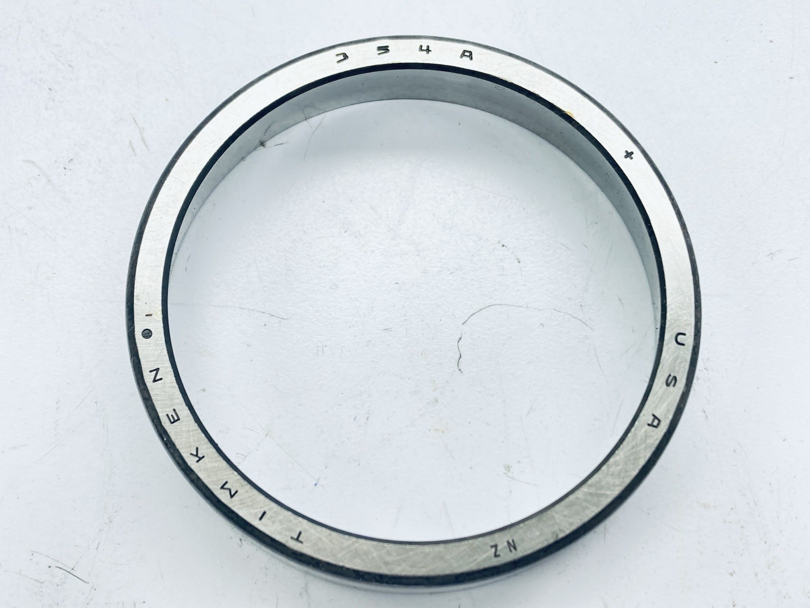 TIMKEN 354A Tapered Roller Bearing Cup 3.346″-Od 0.687″-Width