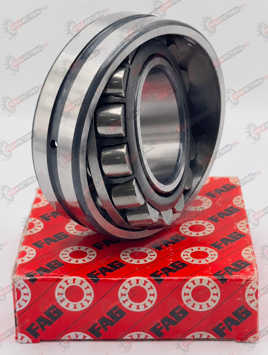 FAG 22208 E1 XL K Spherical Roller Bearing Tapered Bore 40x80x23 mm