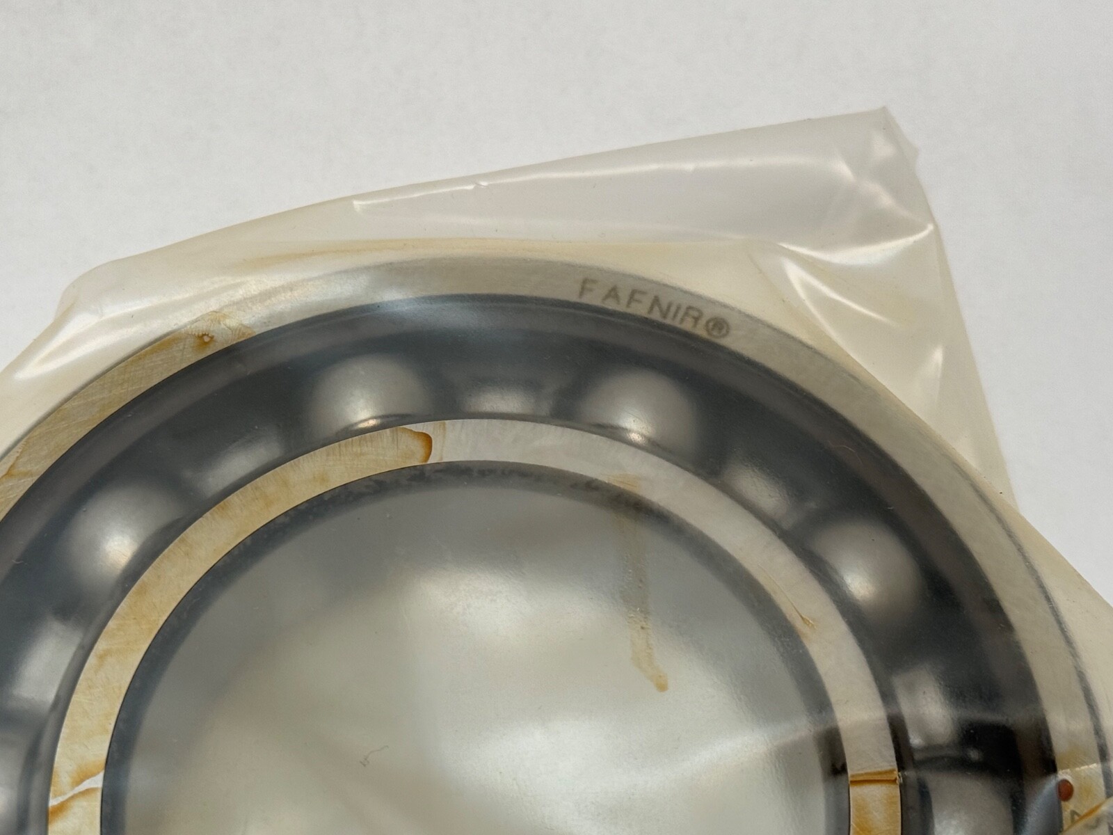 Fafnir 213K Bearing Open 6213 213-K 65x120x23 mm