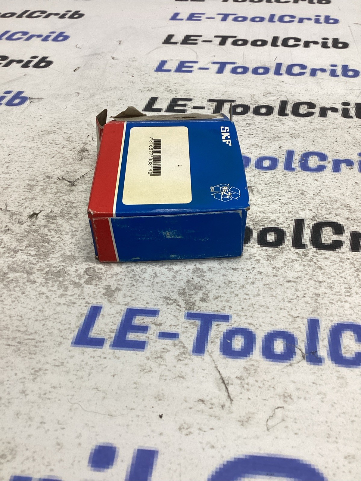 SKF CROWNED YOKE ROLLER 305807C-2Z K-672