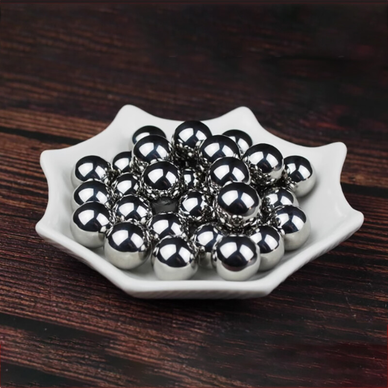 316 Stainless Steel Ball Precision Solid Steel Ball φ2-60mm Corrosion Resistant