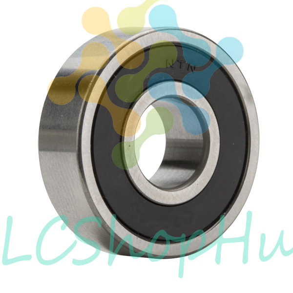 1PCS NEW NTN 6203LLB Deep Groove Ball Bearing 17x40x12mm