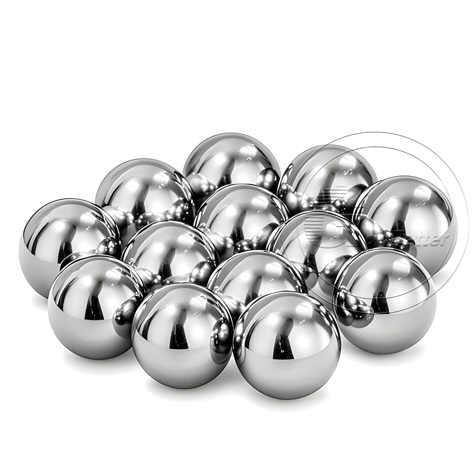 Ø 0.3mm 0.4mm 0.5mm 0.6mm 0.7mm – 100mm 304 A2 Stainless Steel Ball Bearings