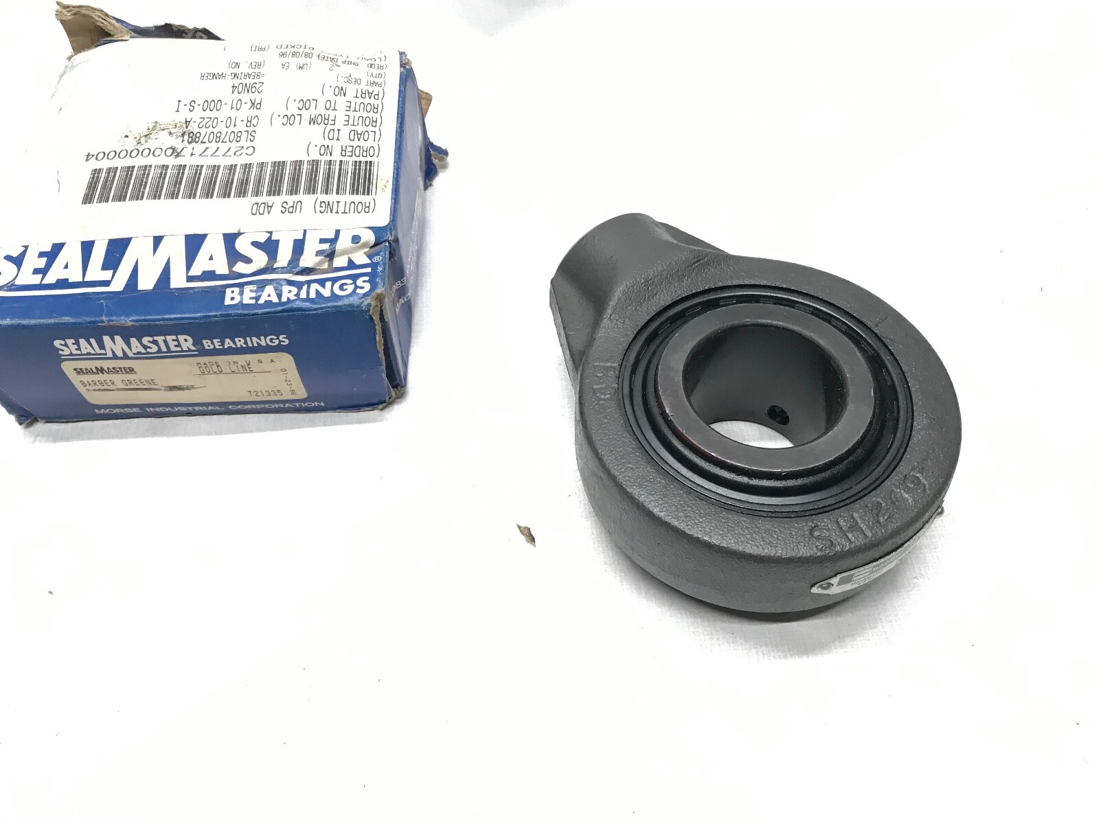 Sealmaster bearing 29N04 721335