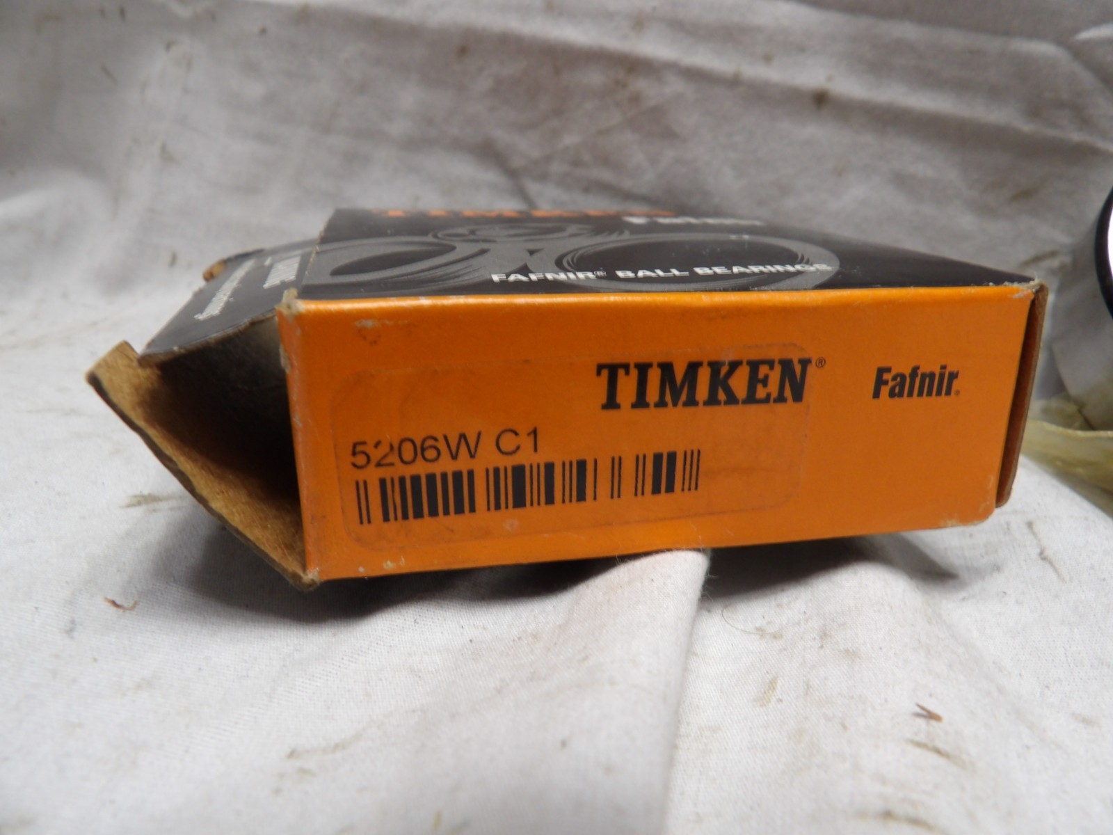 Timken FAFNIR Ball Bearing 5206W C1