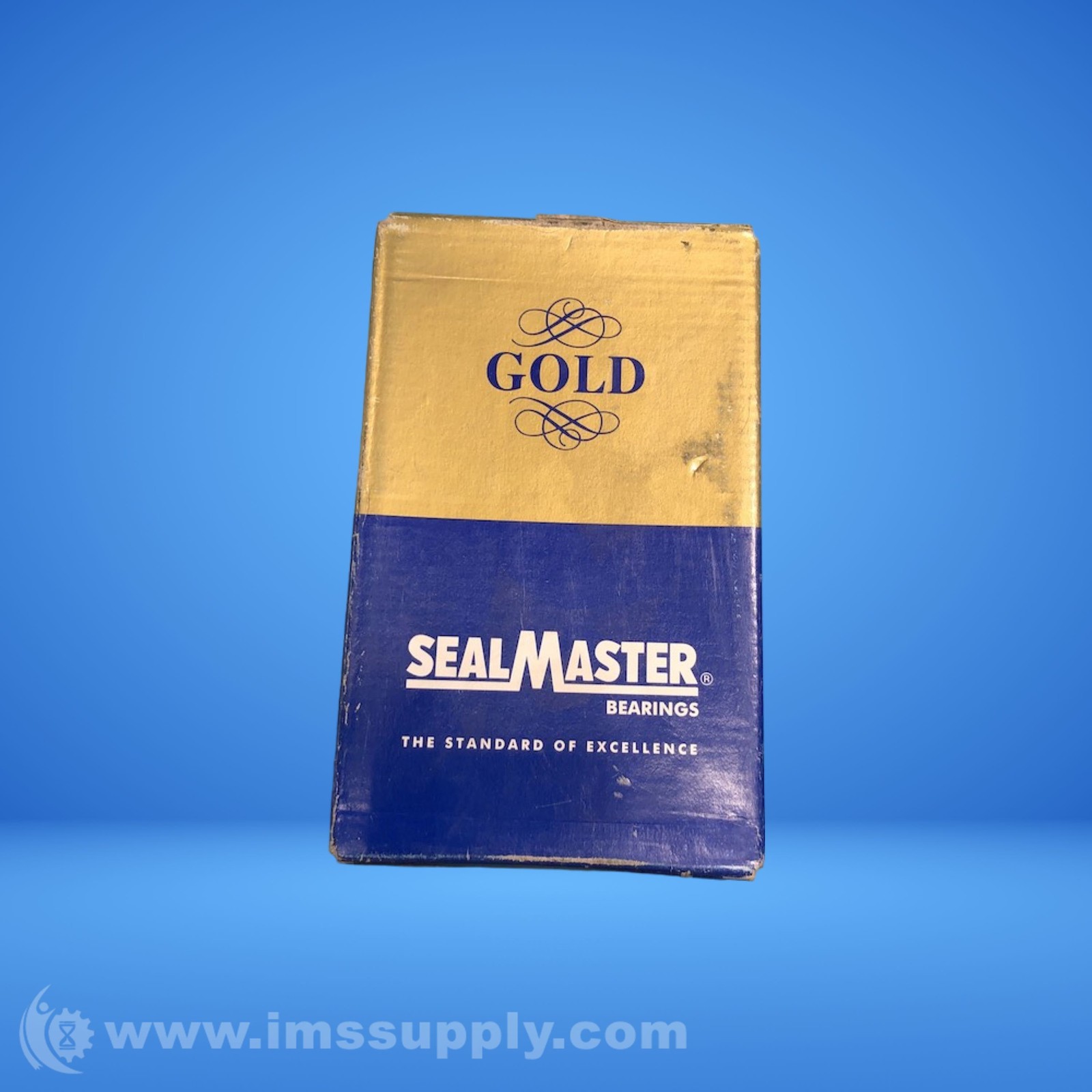 Sealmaster S-2119-M19 Pillow Block Ball Bearing Unit FNFP