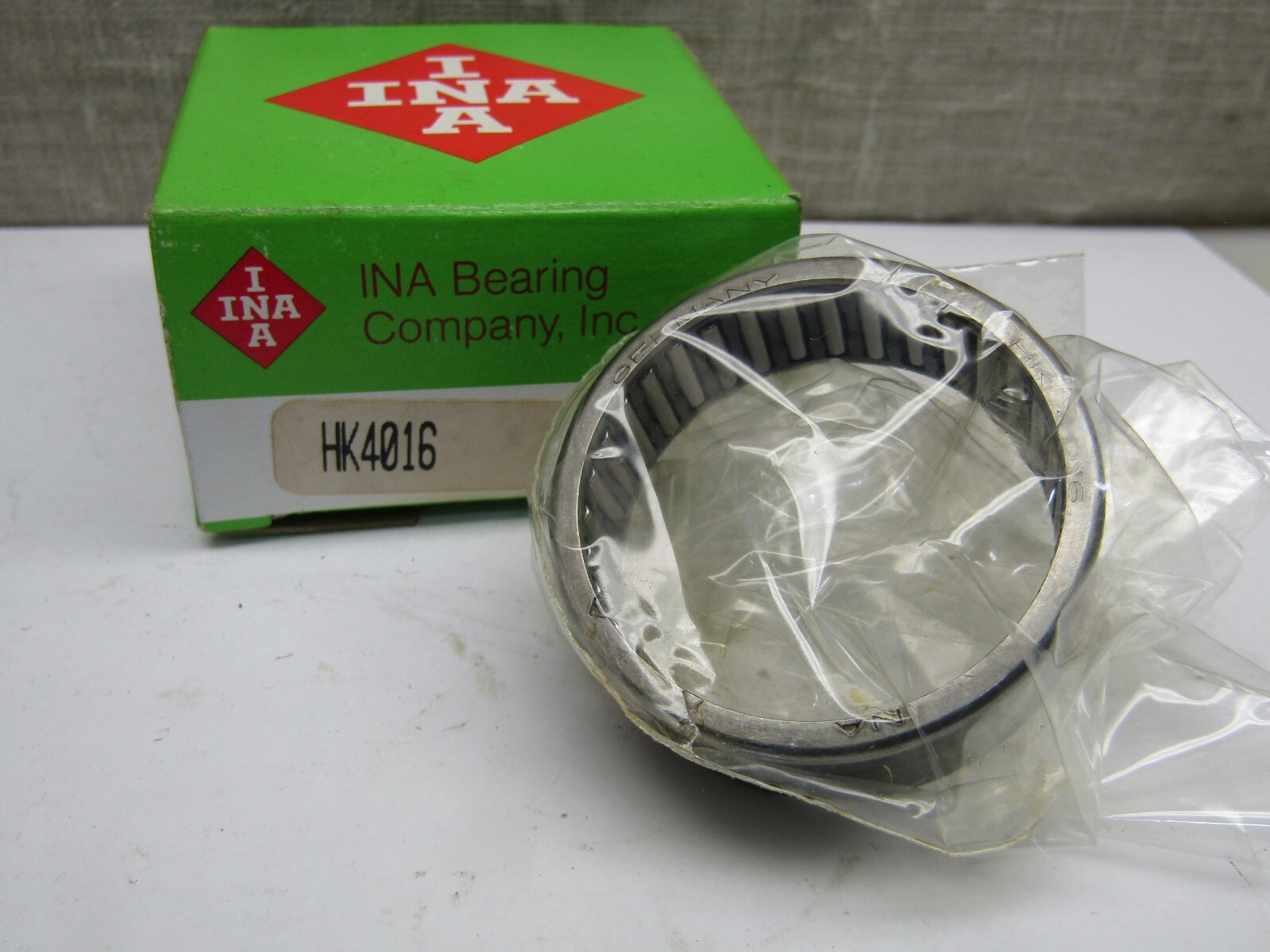 INA HK4016 40mm X 47mmX 16mm Needle Roller Bearing