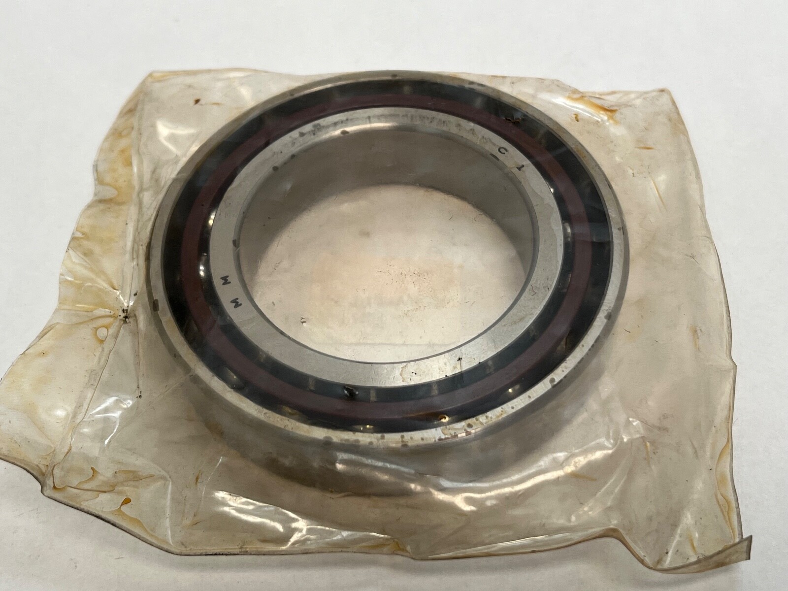 Fafnir 2MM9111WI Angular Bearing 55x90x18 mm 7011-C 2MM-9111-WI-CR USA