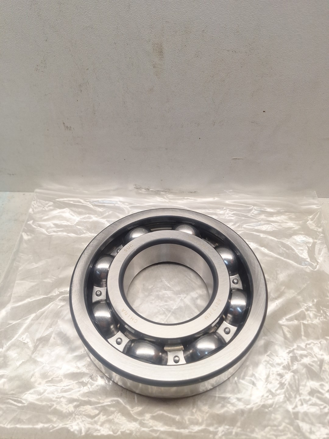 Shuster 6313 JEM Open Ball Bearing