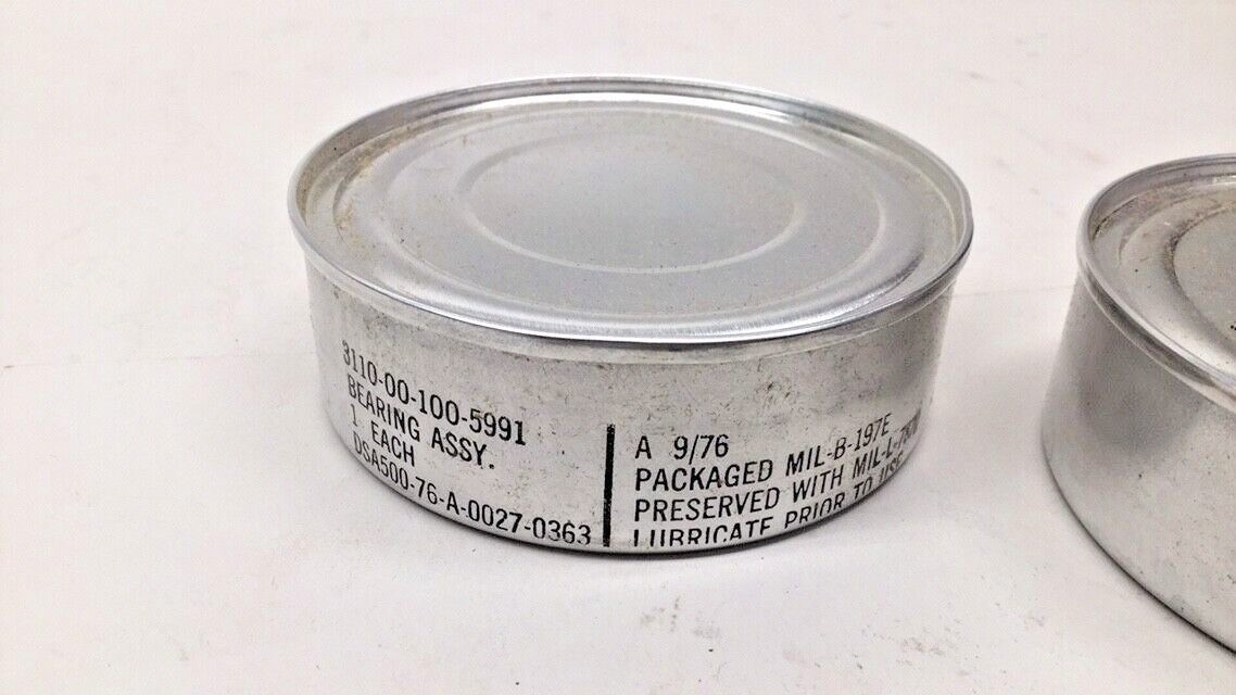 Timken 13175/13318 x 2 Tapered Roller Bearing Set(Pack of 2) 1.75 ID x 3.1875 OD