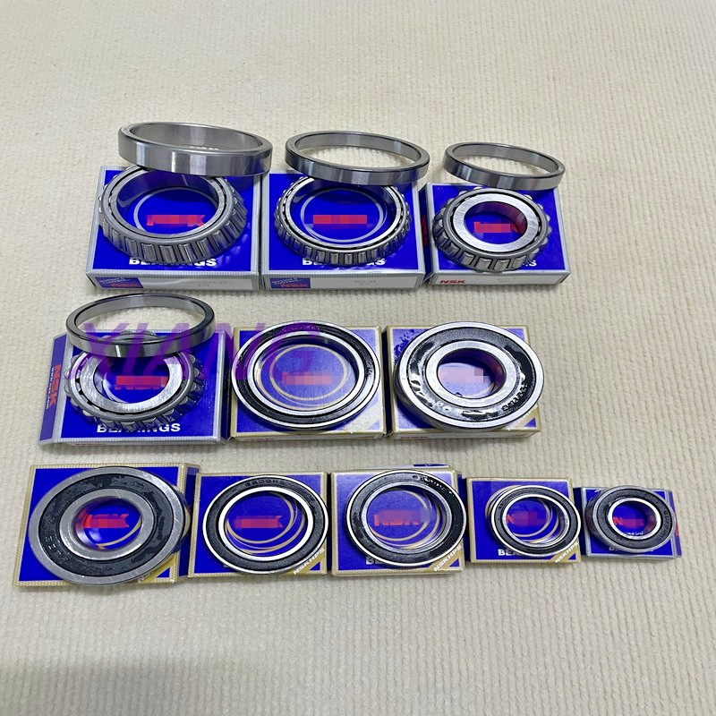 New Transmission Set Of Bearings For C-max Fusion Lincoln Hybrid HF35
