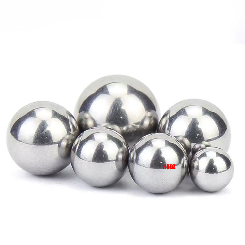 440C Stainless Steel Bearing Ball Dia 15.081mm~60mm High Precision Balls Smooth