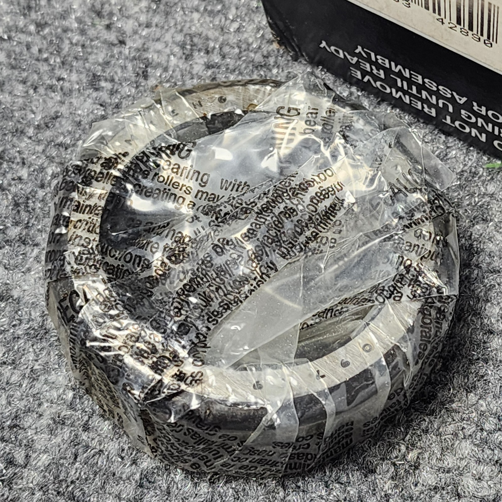TIMKEN HM88510 Tapered Roller Bearing 2.8750 in OD, 0.9063 in Width