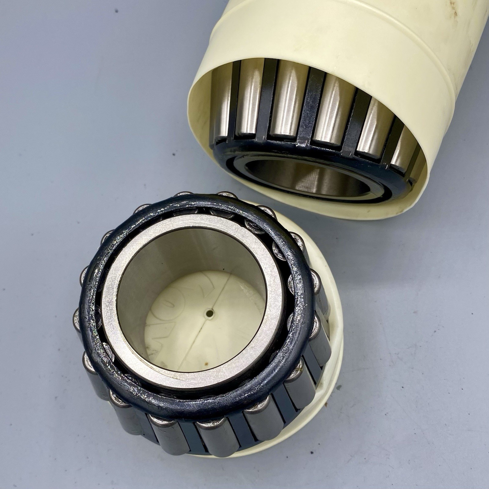 Koyo Tapered Roller Bearing Cone and Cup 5395, Lot Of 4, Made In Japan