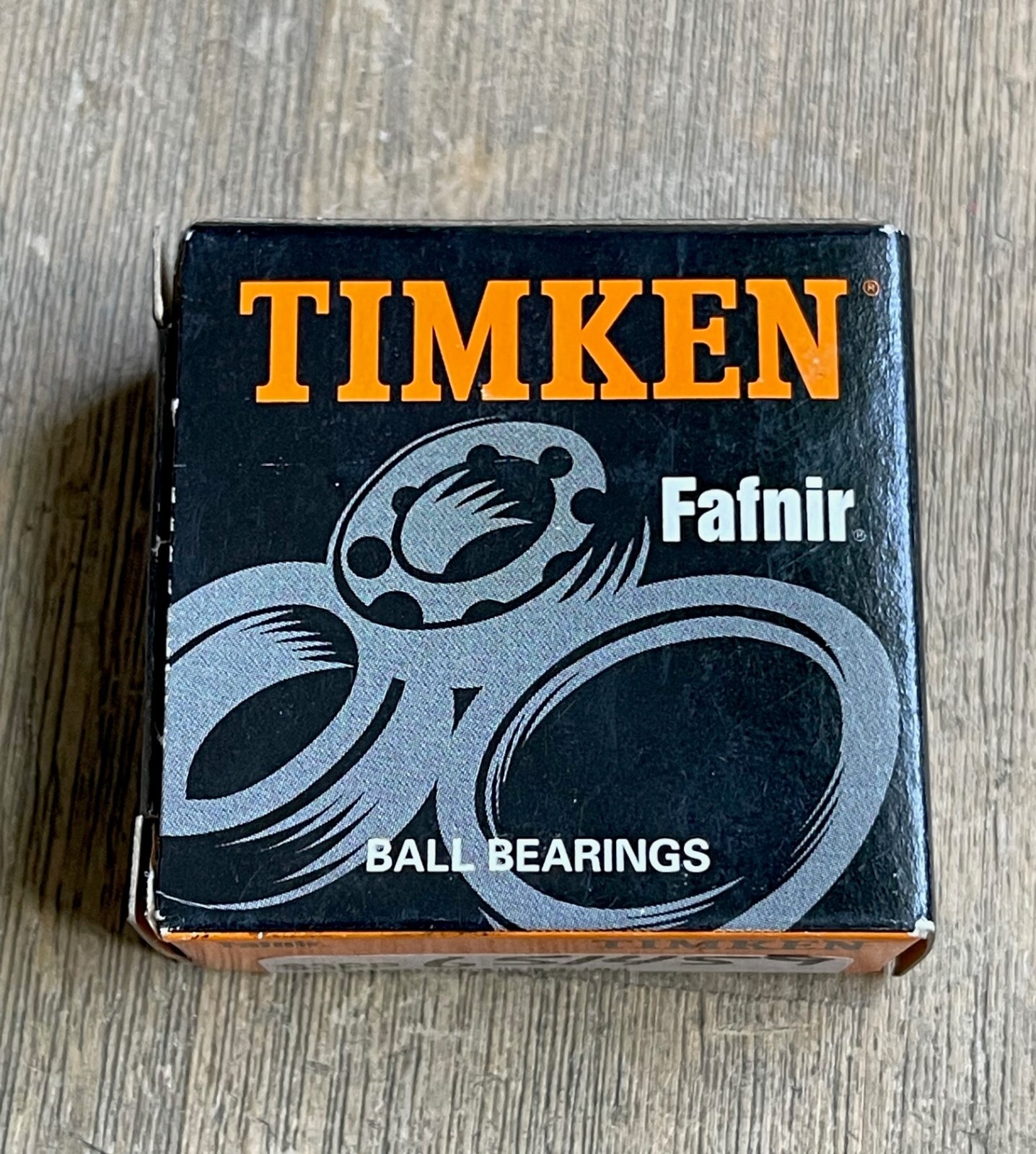TIMKEN S3PP BALL BEARING NEW SEALED PKG