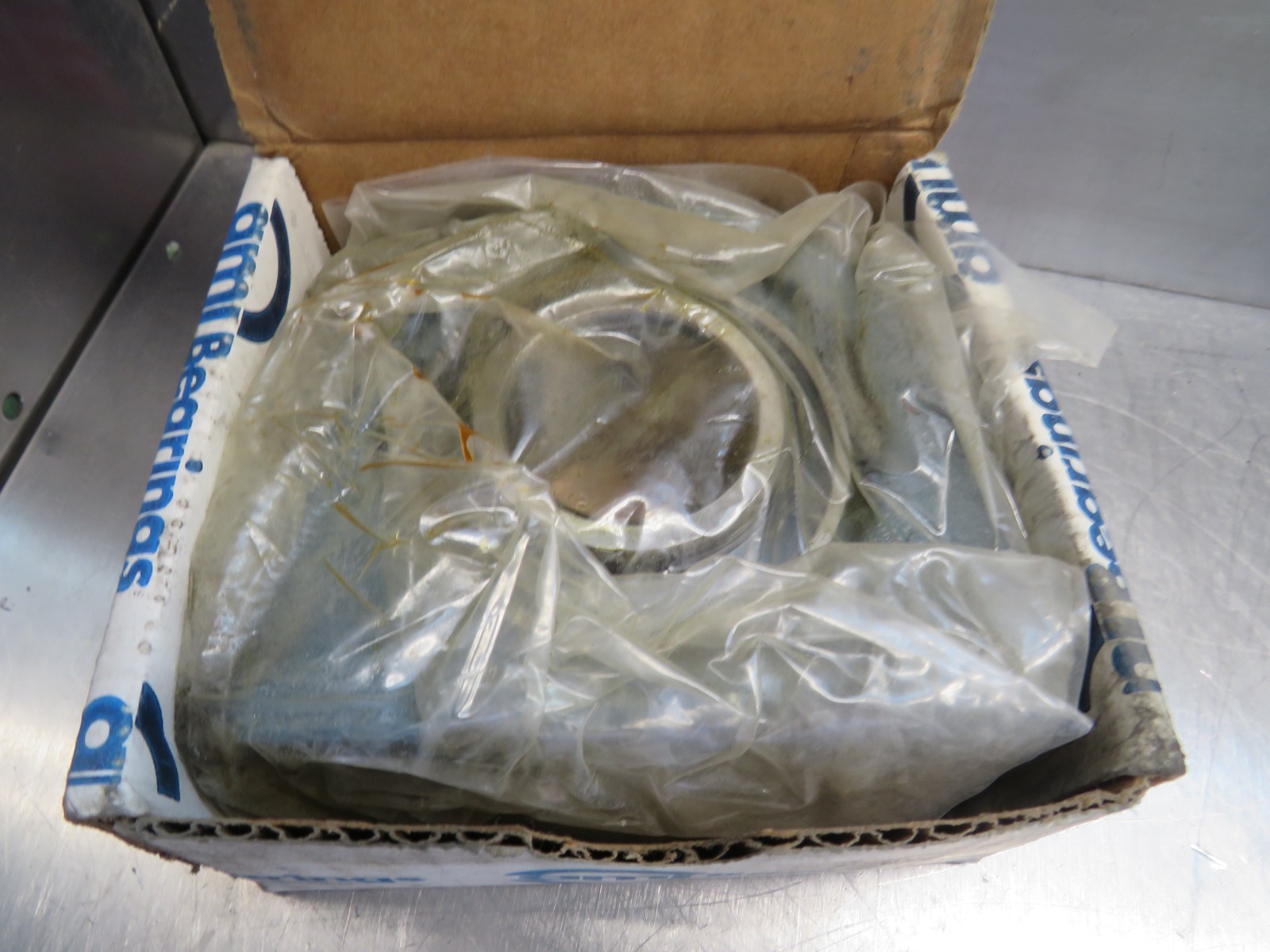 AMI ASAHI UCPA207 Bearing Unit