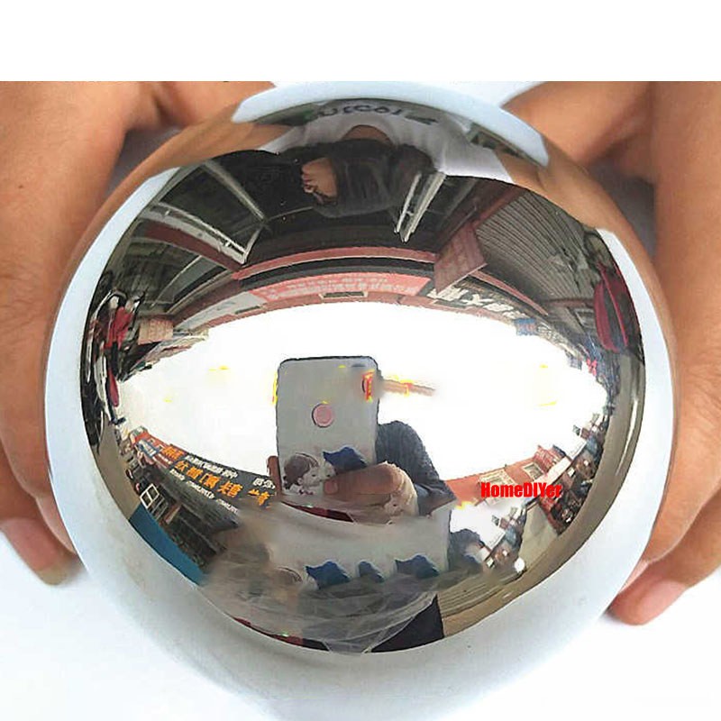High-Precision Steel Bearings Balls Solid Smooth Metal Ball Diameter 30mm-100mm