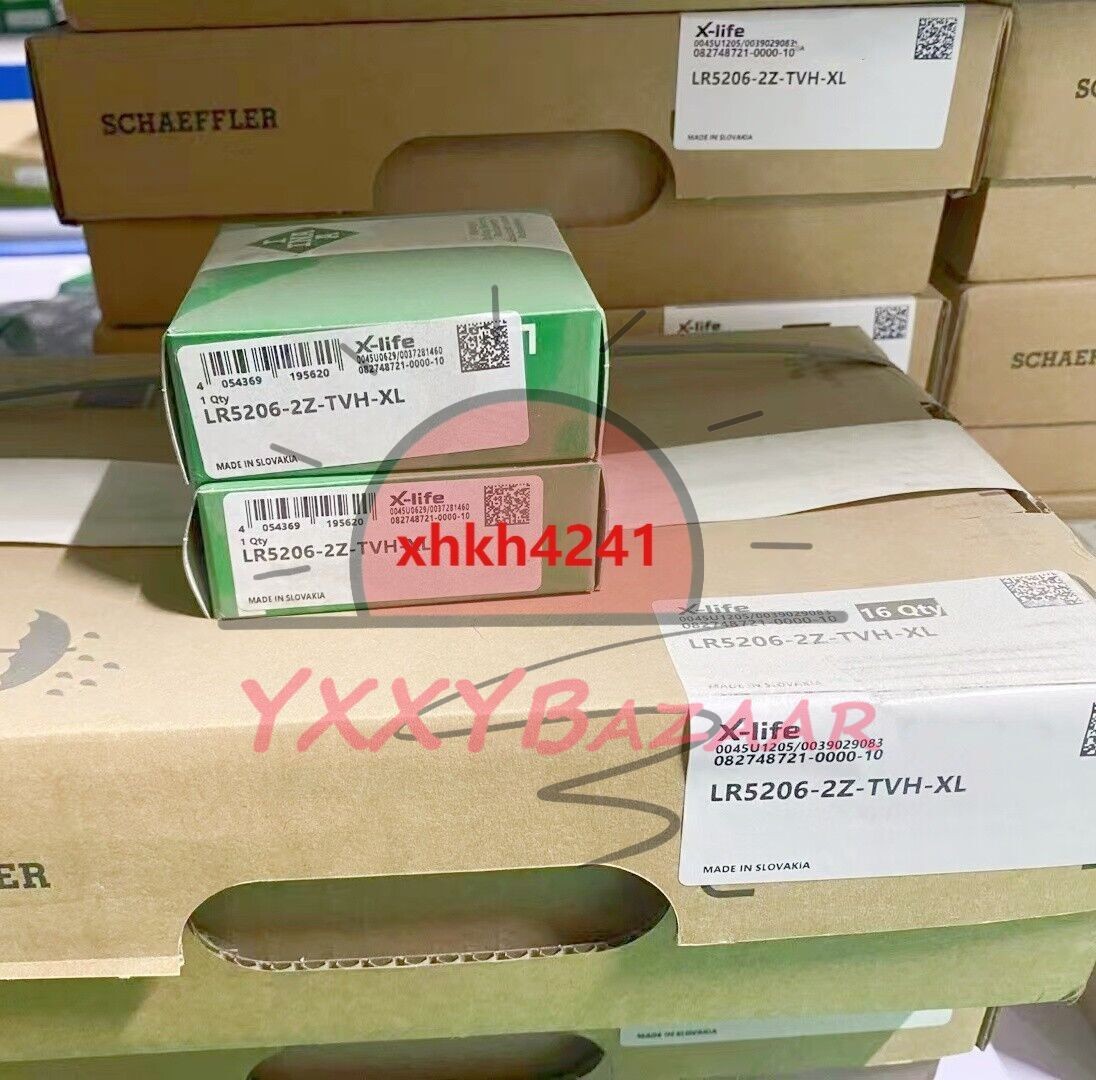LR5206-2Z-TVH-XL NEW INA needle roller bearing 1PCS ~