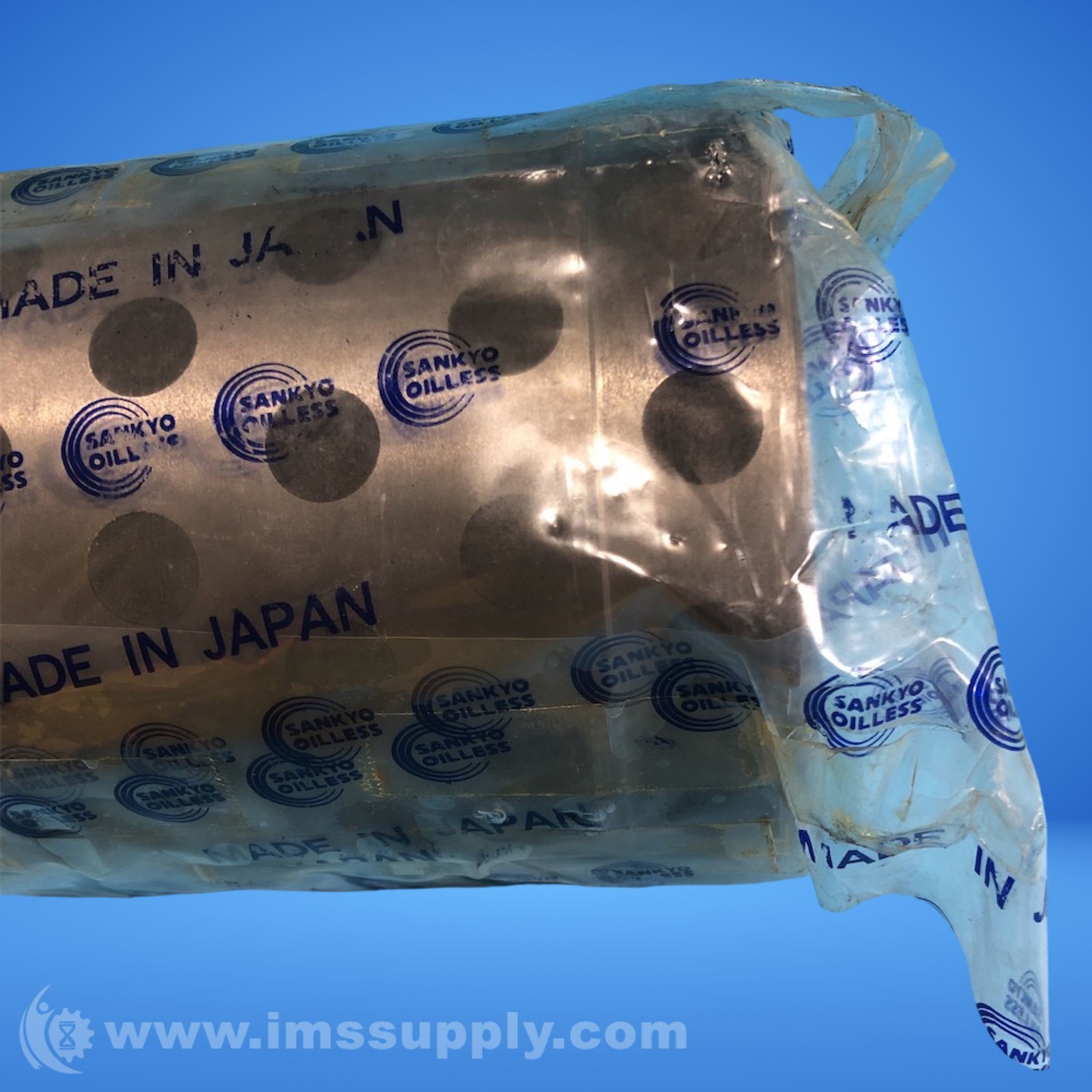 Sankyo Oilless Industry GPBF100 Pack of 4 Guide Bushings FNOB