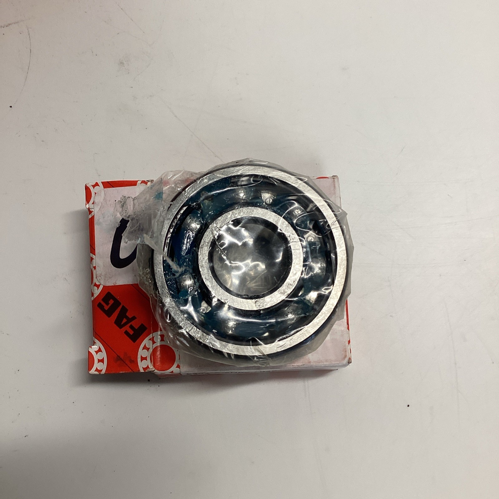 FAG 6303-C-2HRS-L038C3 Roller Bearing Lot Of 10 AC-165