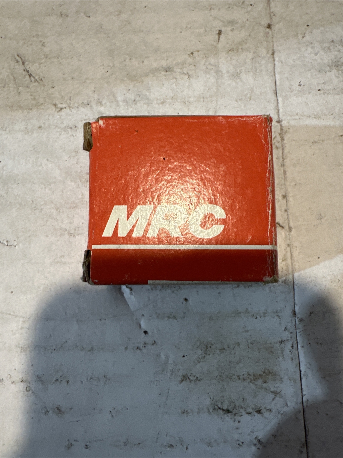 MRC 103KSZZST H401 C3 Sealed Bearing w Snap Ring 15MM Bore (SP127)
