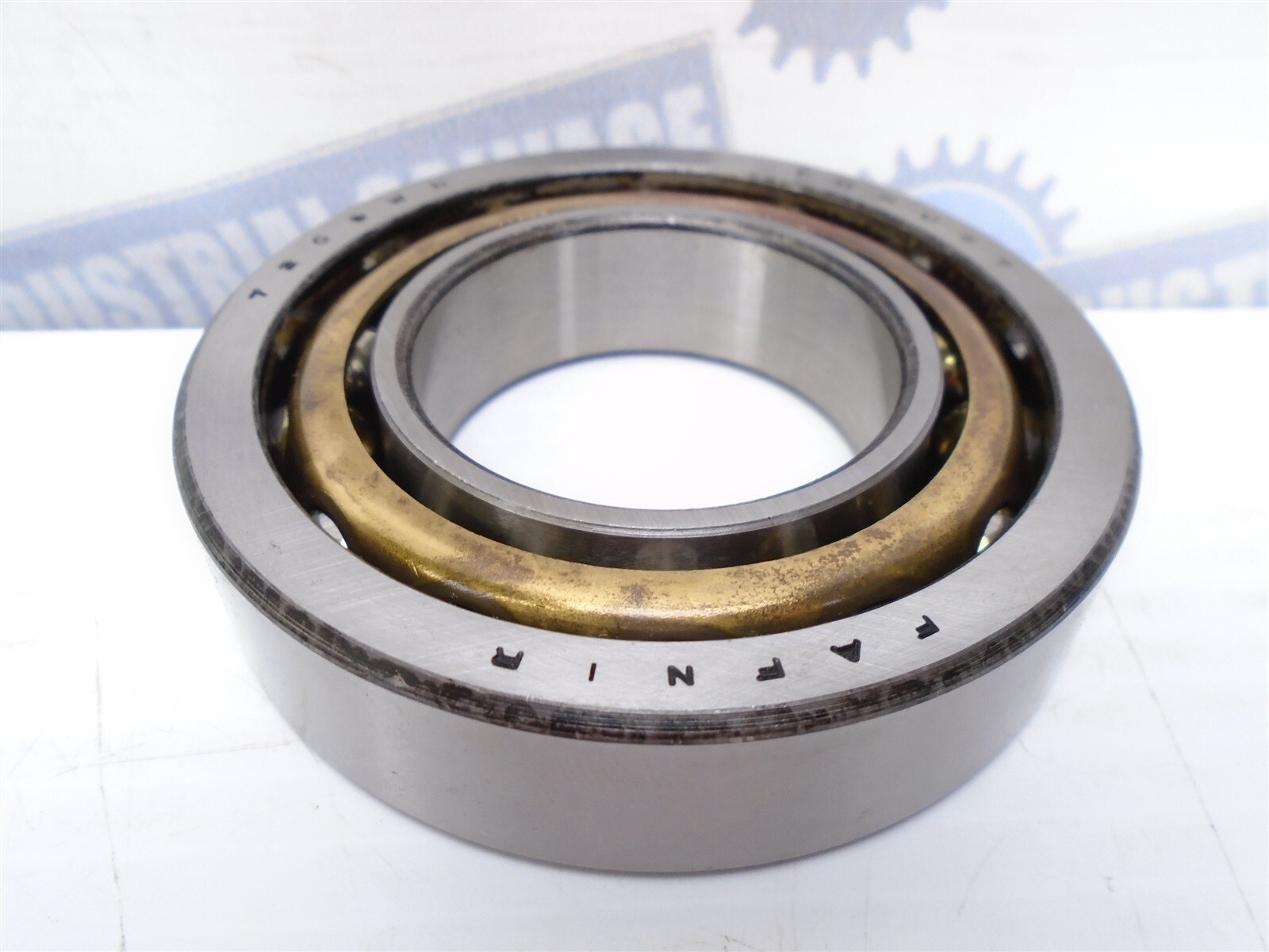 FAFNIR – 7209WN Angular Contact Bearing – 40° Angle 45mm x 85mm x 19mm (NEW)