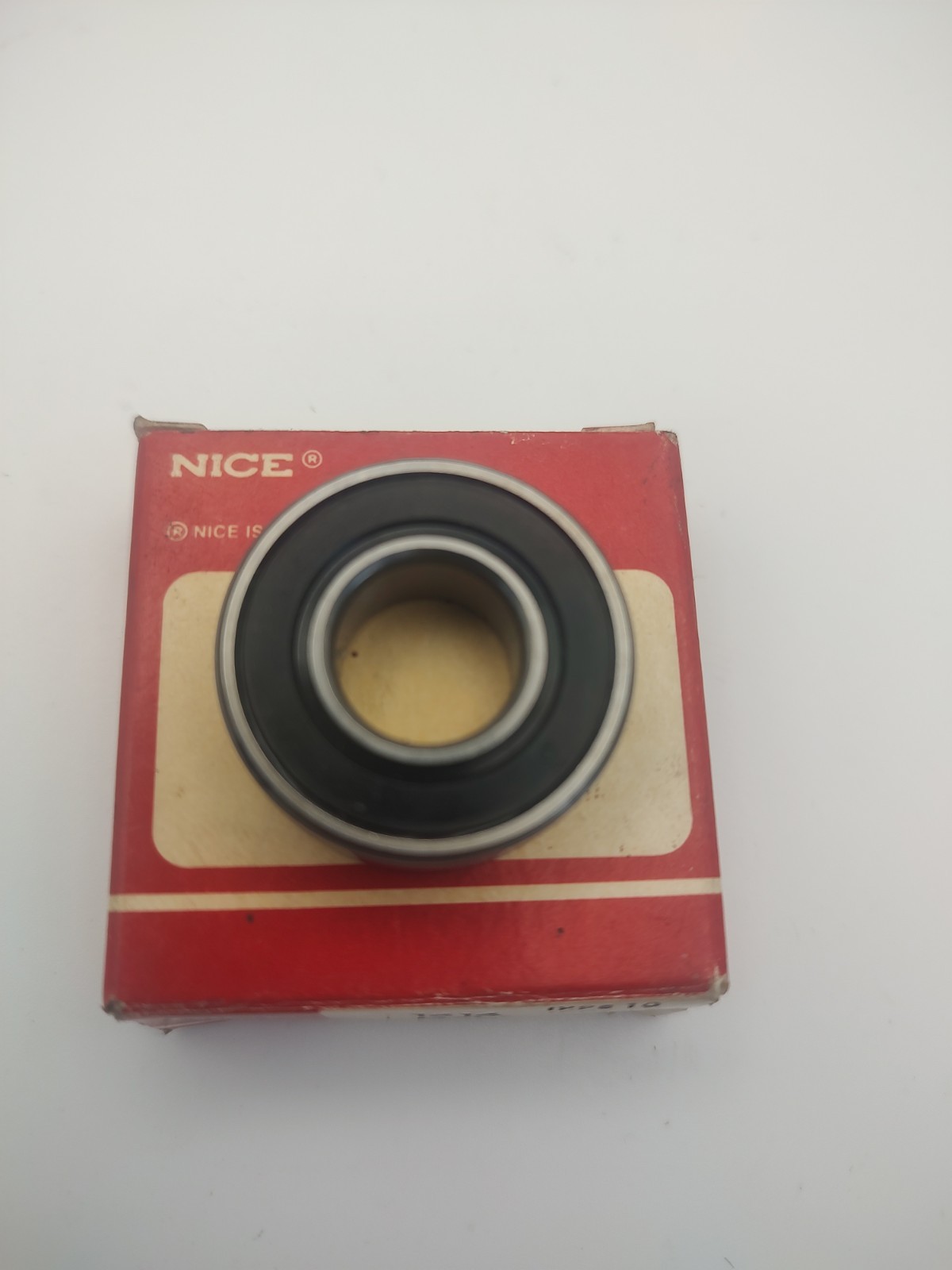 Nice 1616DCTN 1/2 X 1-1/8 X 3/8 Sealed Bearing RBC SKF MADE IN USA 1616-2RS