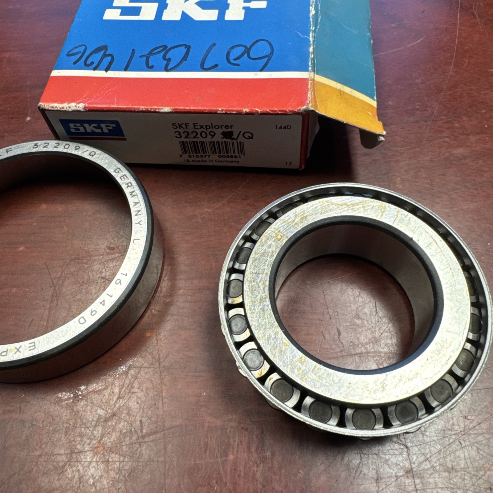 SKF 32209/Q B455