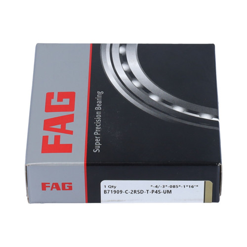 B71909-C-2RSD-T-P4S-UM FAG/Schaeffler Technologies 45 x 68 x 12 mm ANGULAR CO…