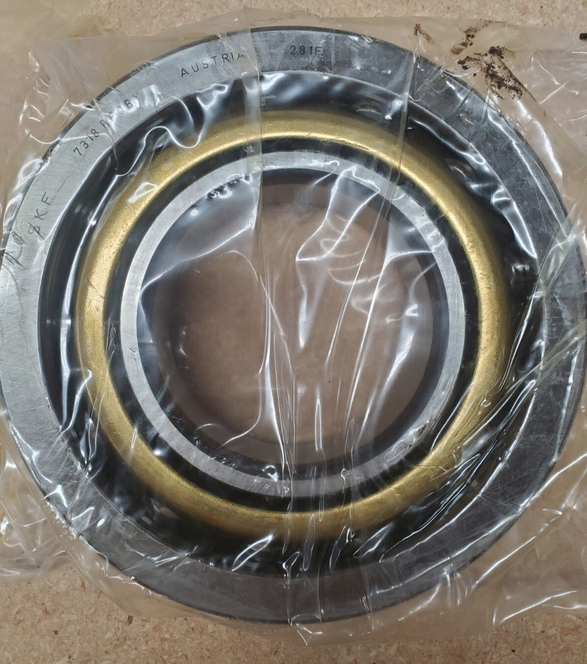 7318 BECBY SKF Ball Bearing