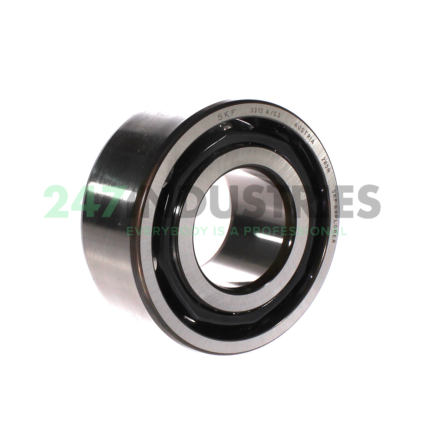 3312A/C3 SKF 60 x 130 x 54 mm ANGULAR CONT. BALL DOUBLE ROW