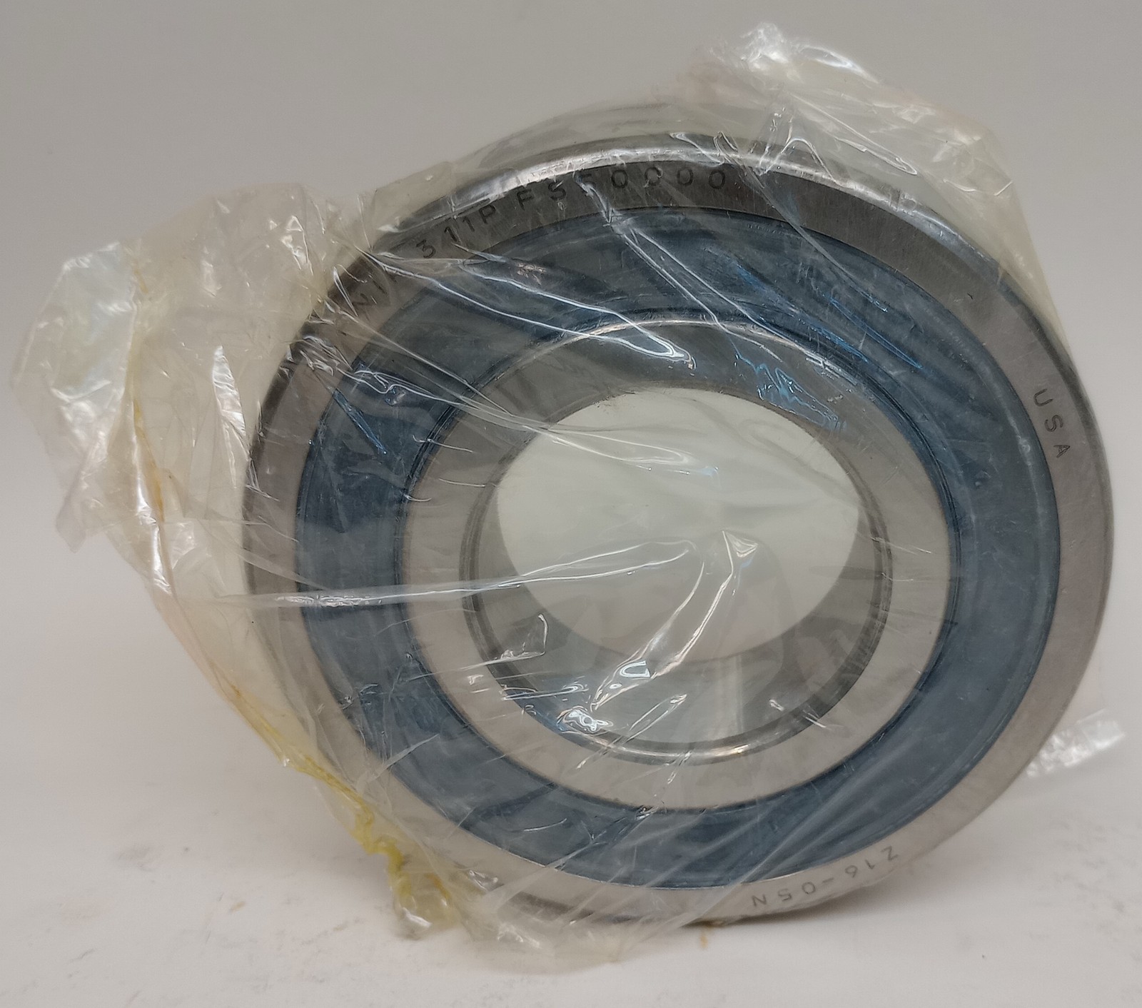 Fafnir 311P Ball Bearing Deep Groove 55mm ID X 120mm OD X 29mm W Single Sealed