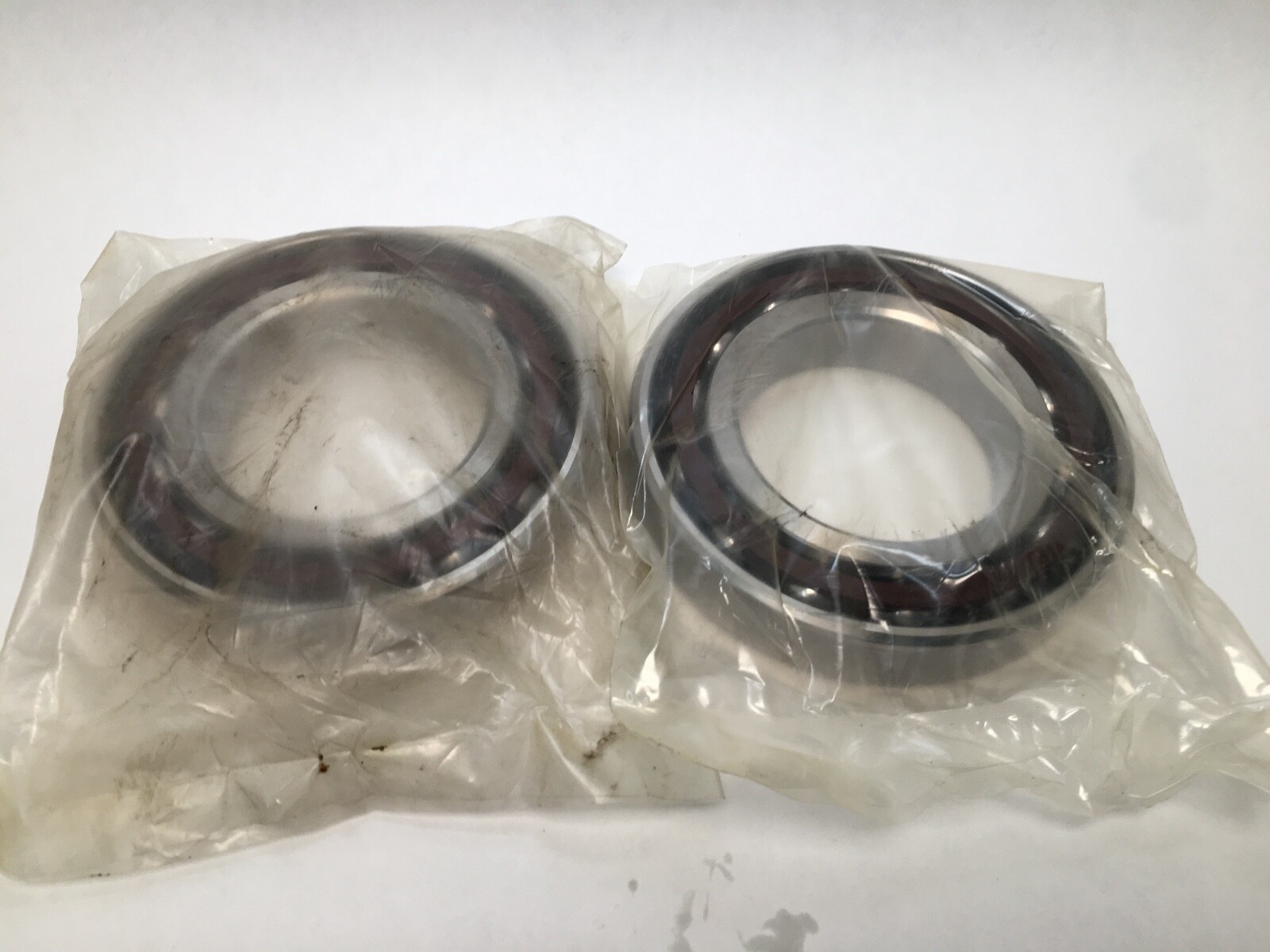 Fafnir 3MM220WI-DUL Bearing 100x180x34 mm 7220-A 3MM-220-WI-DUL ABEC7 USA 2 Pcs
