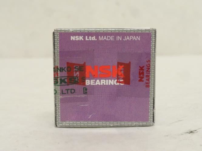 185126 New In Box; NSK SS6000ZZ-T Ball Bearing; SS; 10mm ID x 26mm OD