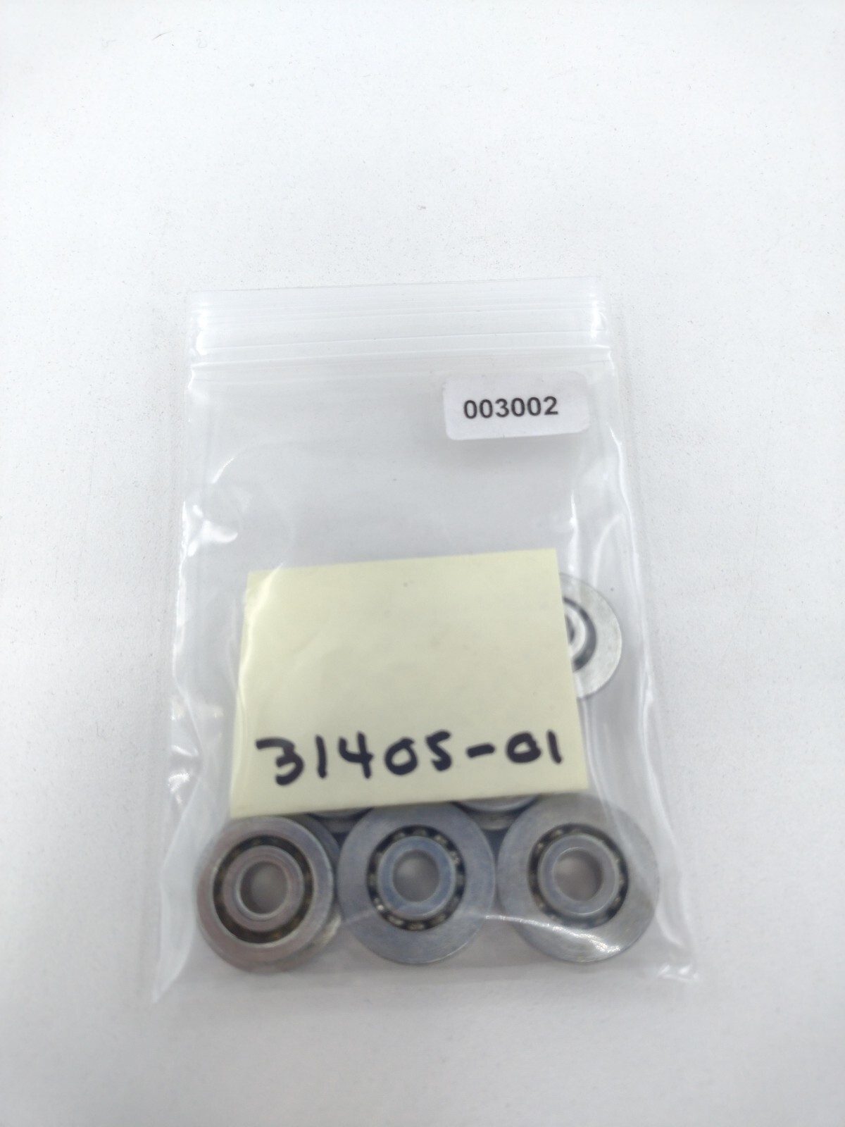 General Bearing 31405-01 Radial Deep Groove Ball Bearing (Lot of 7)