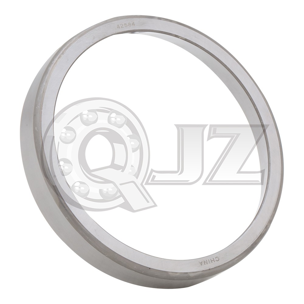 [1-Pack] 42381-42584 Tapered Roller Bearing Cup & Cone (3.81″ x 5.84″ x 1.14″)