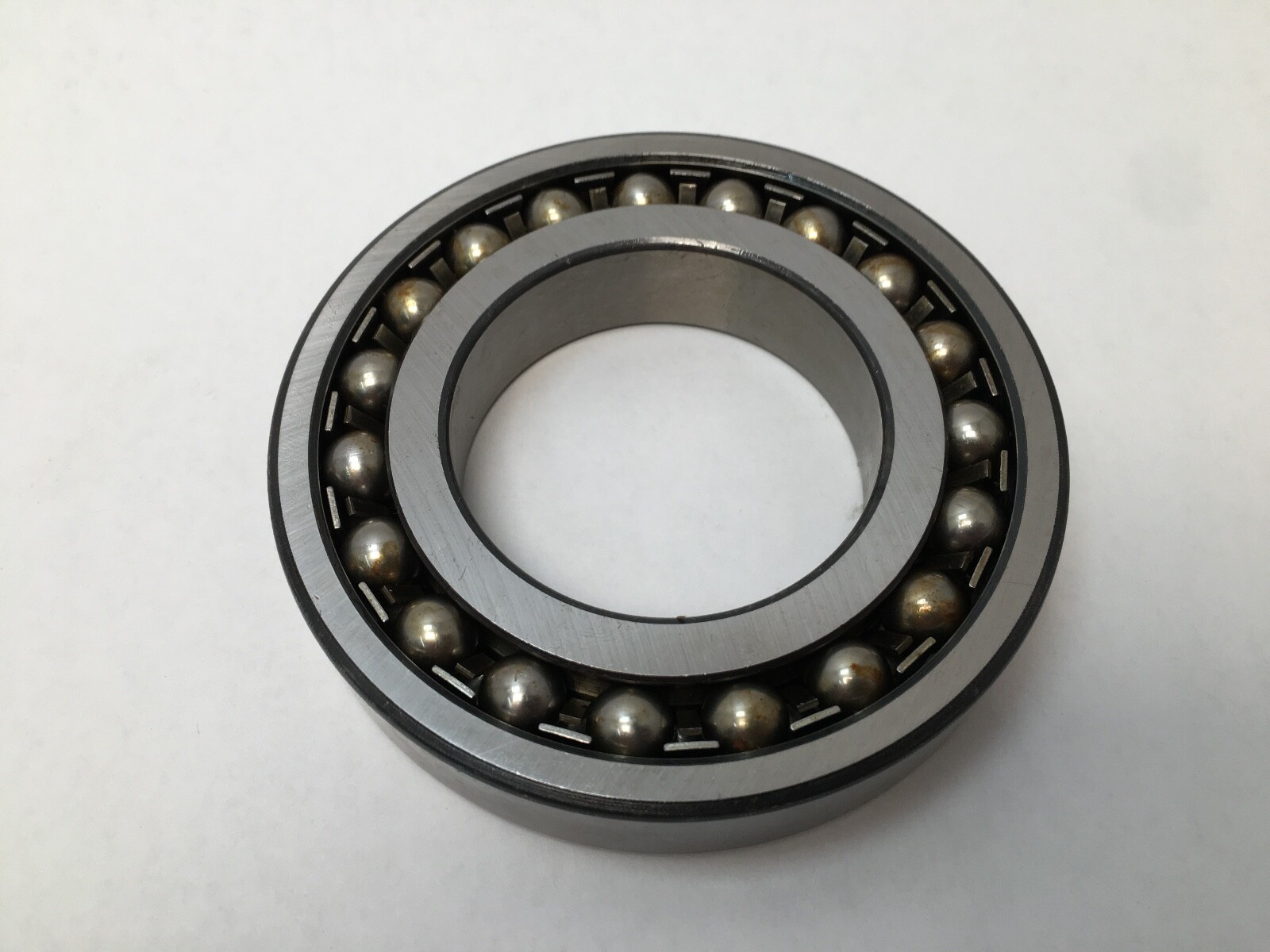 SNR 1212K Self Aligning Bearing 60x110x22 mm 1212-K Cons France 2 pcs