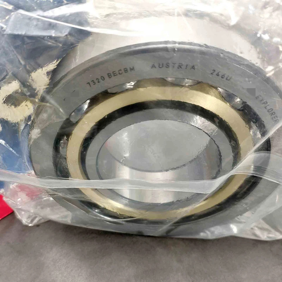 NEW FOR 7320 BECBM Angular Contact Ball Bearings 100x215x47 FREE SHIPPING