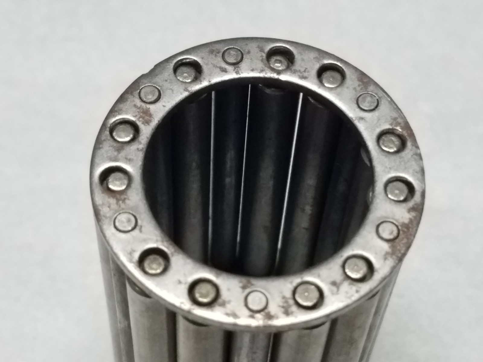ROLLER CAGE NEEDLE ROLLER BEARING 1″ ID 1.48″ OD 2.20″ WIDE NNB