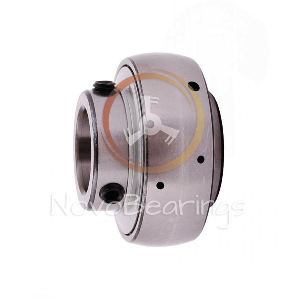 UC209G2 Sealed Insert Ball Bearing 45x85x49,2 mm. by SNR brand