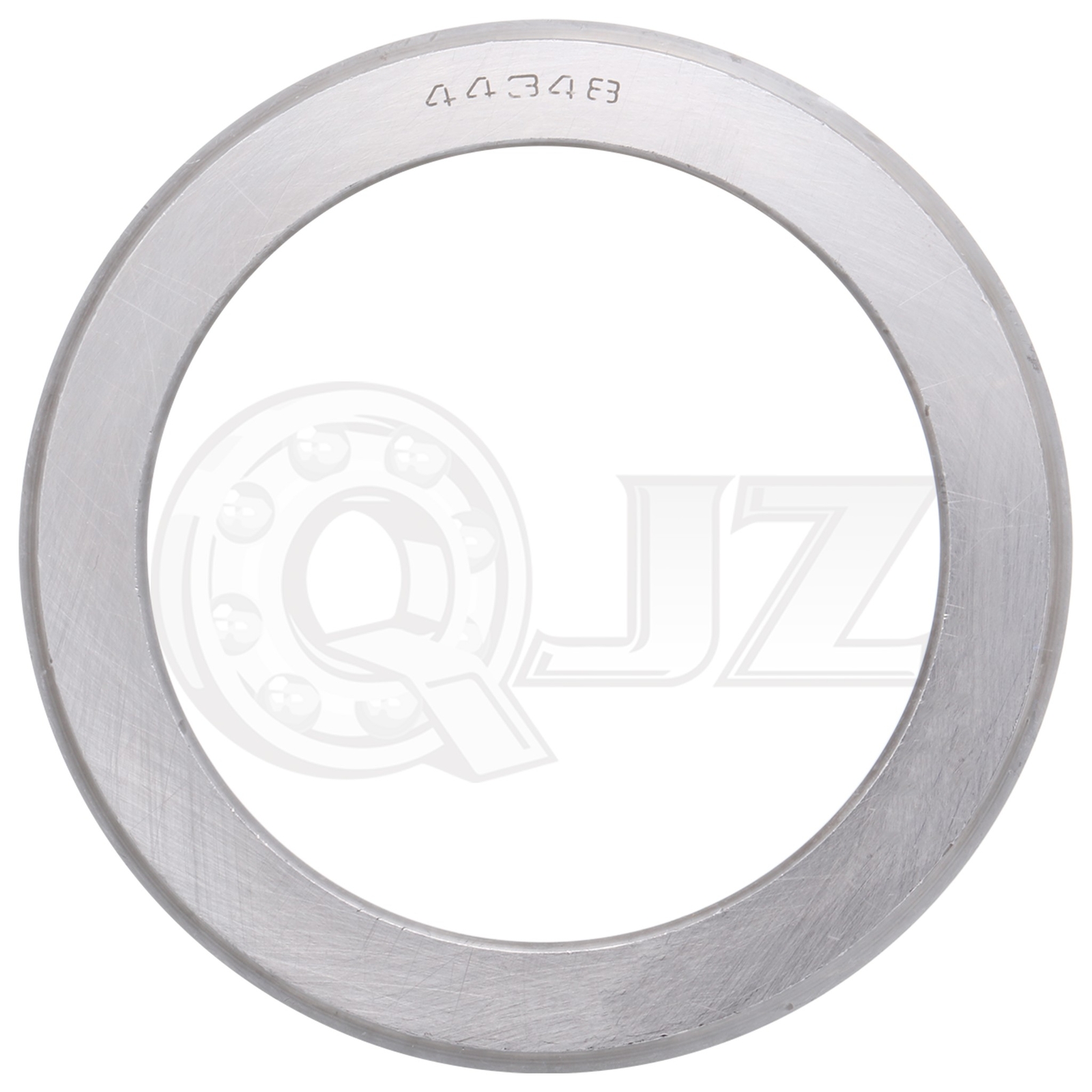 [Qty.2] New BR-44348 Tapered Roller Single-Cup/Race [3.4843in OD x 0.6875in W]
