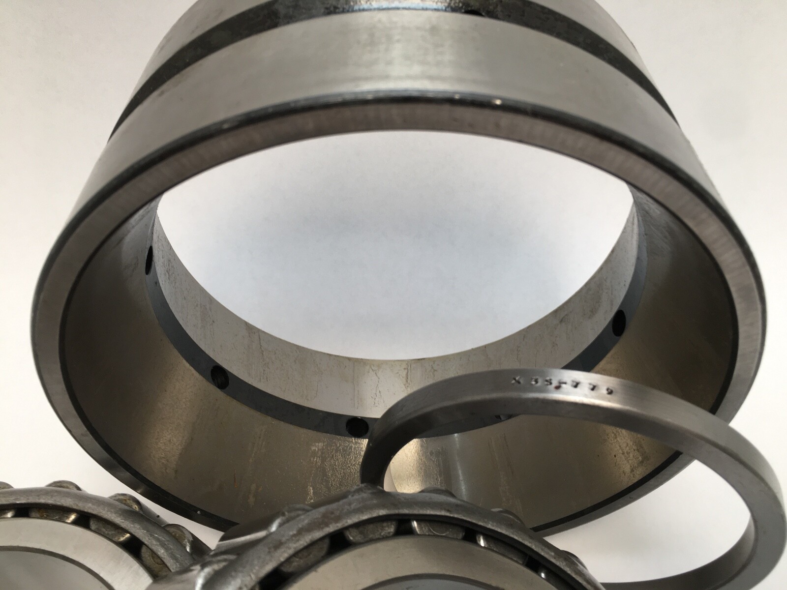 Bower 779/774D/X1S Double Taper Bearing Cone&Cup 3-7/8″ ID 7-1/8″ OD 774-D USA